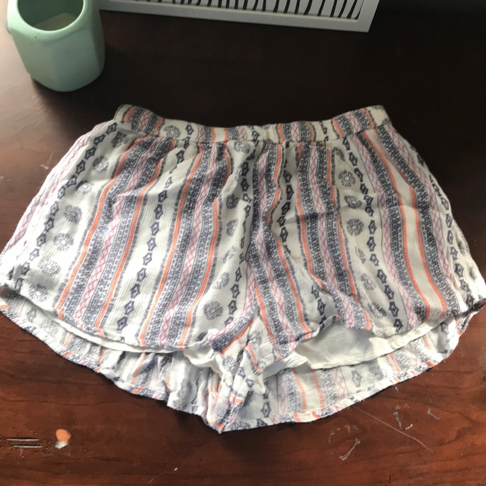 Cloth Abercrombie and Fitch shorts